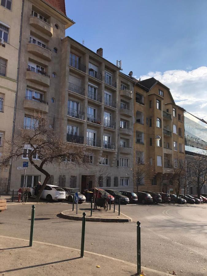 Panoramic Hideaway In Central Buda Budapest Ngoại thất bức ảnh