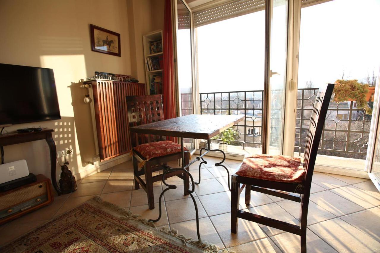 Panoramic Hideaway In Central Buda Budapest Ngoại thất bức ảnh