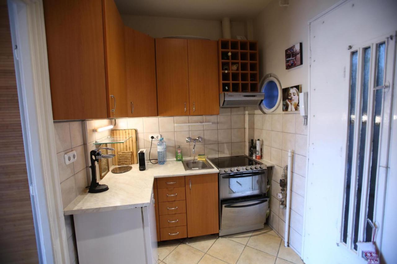 Panoramic Hideaway In Central Buda Budapest Ngoại thất bức ảnh